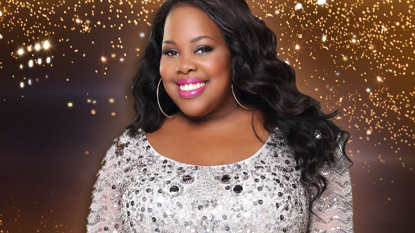 Amber Riley e le "Leading Ladies" Amber Riley e le "Leading Ladies"