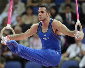 Danell Leyva ha un sogno: Broadway Danell Leyva ha un sogno: Broadway