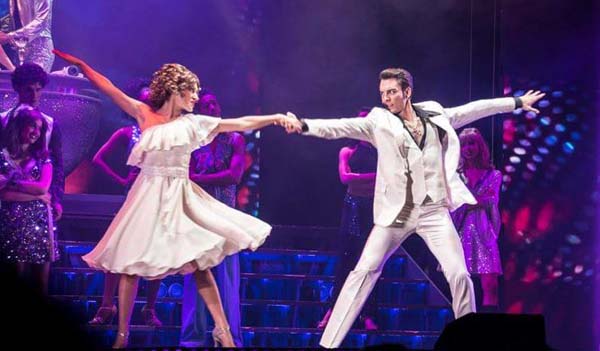 Tony Manero all'Arena di Verona! Tony Manero all'Arena di Verona!