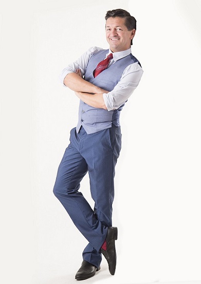 Manuel Frattini "Crazy for You" Manuel Frattini "Crazy for You"