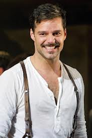 Ricky Martin: vegetariano per rimanere giovane Ricky Martin: vegetariano per rimanere giovane