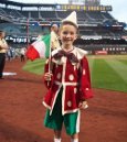 FOTOSCATTO: "Pinocchio" allo stadio di New York