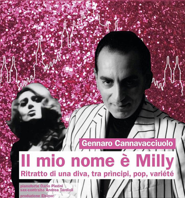 La locandina dello spettacolo La locandina dello spettacolo