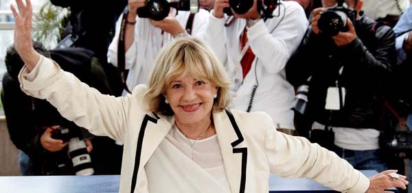 Addio a Jeanne Moreau Addio a Jeanne Moreau