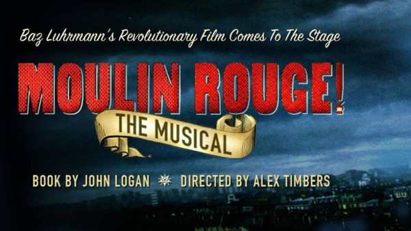 In arrivo "Moulin Rouge" - The Musical In arrivo "Moulin Rouge" - The Musical