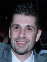 Personaggi: Simone Nardini a Los Angeles Personaggi: Simone Nardini a Los Angeles