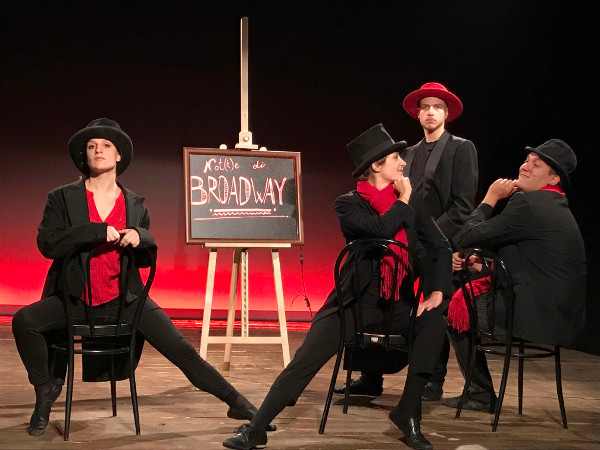 A Milano "Not(t)e di Broadway"! A Milano "Not(t)e di Broadway"!