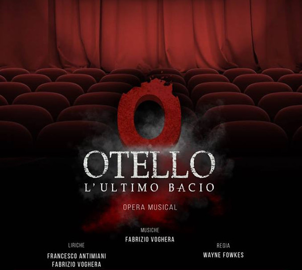 Arriva "Otello - L'ultimo bacio" Arriva "Otello - L'ultimo bacio"