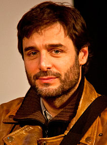 Daniele Pecci papà bis Daniele Pecci papà bis