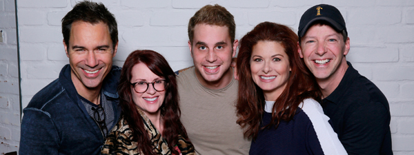Ben Platt a "Will & Grace"! Ben Platt a "Will & Grace"!