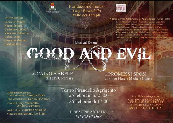 "I Promessi Sposi" e "Caino e Abele" "I Promessi Sposi" e "Caino e Abele"