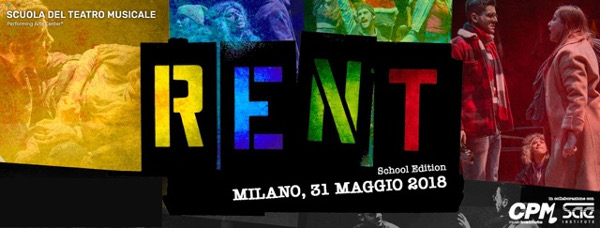 Una nuova edizione italiana per "Rent" Una nuova edizione italiana per "Rent"