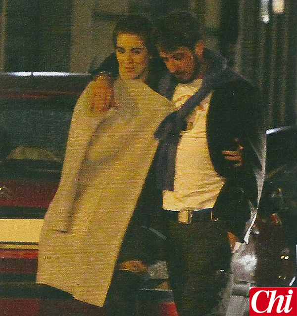 Ruffini e Del Bufalo ormai inseparabili: è flirt? Ruffini e Del Bufalo ormai inseparabili: è flirt?