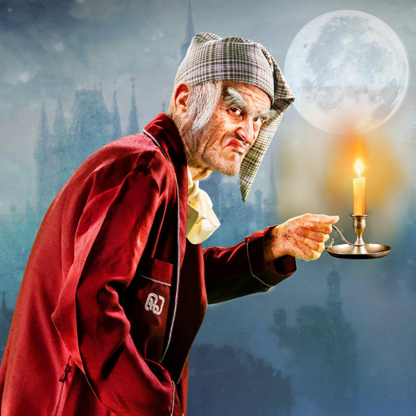 A Milano, Lugano e Torino "A Christmas Carol" A Milano, Lugano e Torino "A Christmas Carol"