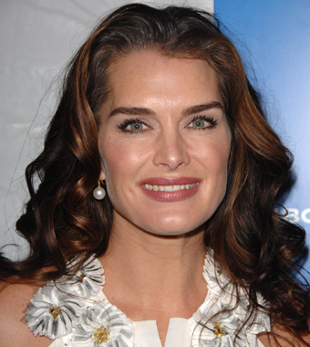 Brooke Shields nel musical "Leap of Faith"