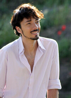 Simone Sibillano da Jesus a San Matteo Simone Sibillano da Jesus a San Matteo