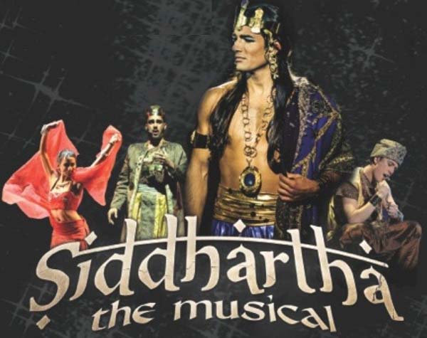 Nuove date estere per "Siddhartha" Nuove date estere per "Siddhartha"