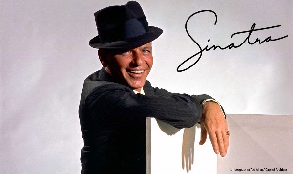 Si prepara "Sinatra The Musical" Si prepara "Sinatra The Musical"