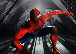 Spider-Man cerca casa a Londra Spider-Man cerca casa a Londra