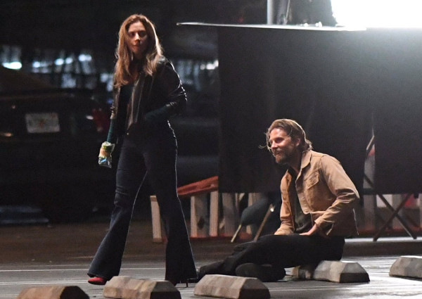 "A Star Is Born" a maggio 2018 "A Star Is Born" a maggio 2018