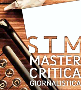 STM istituisce il Master di critica musicale STM istituisce il Master di critica musicale