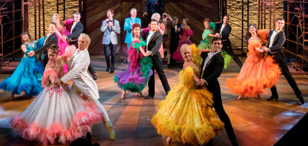 "Strictly Ballroom" a Londra! "Strictly Ballroom" a Londra!