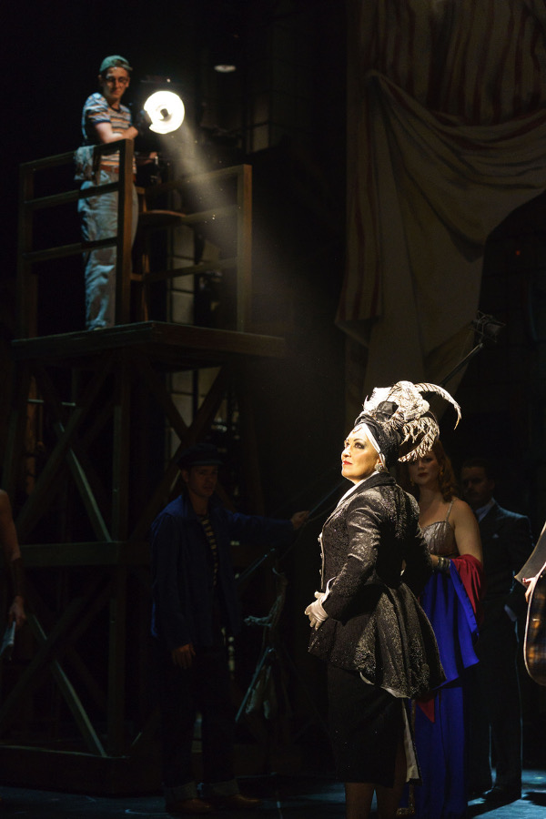 "Sunset Boulevard" arriva a Trieste "Sunset Boulevard" arriva a Trieste