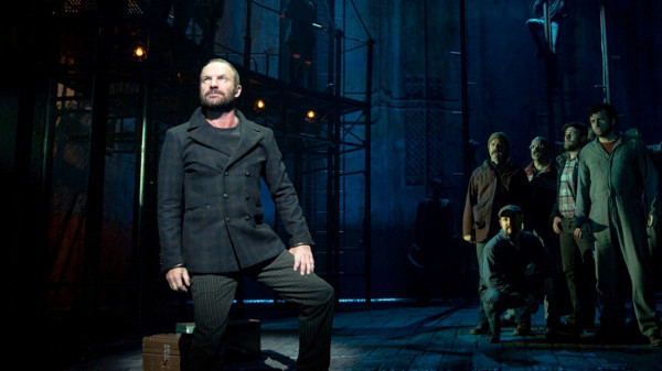 Il musical di Sting arriva nel Regno Unito Il musical di Sting arriva nel Regno Unito