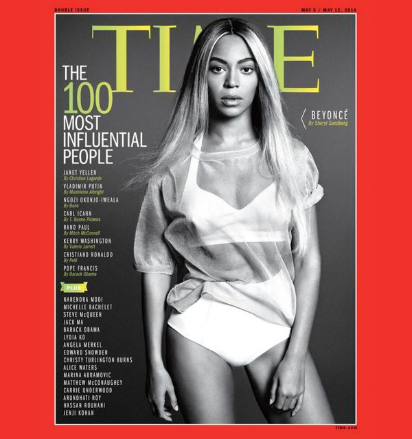 Beyoncé criticata per la copertina Beyoncé criticata per la copertina