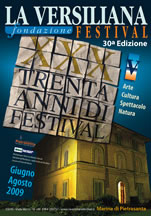 Il Festival de "La Versiliana" compie 30 anni Il Festival de "La Versiliana" compie 30 anni