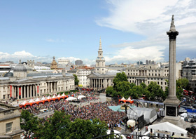A Londra torna "West End Live" A Londra torna "West End Live"