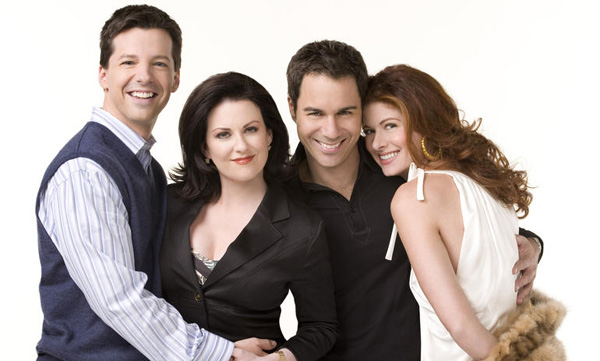 "Will & Grace" torna in autunno "Will & Grace" torna in autunno