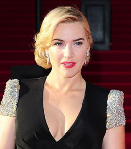 Terzo matrimonio per Kate Winslet Terzo matrimonio per Kate Winslet