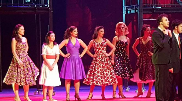 Genova in festa per "West Side Story"! Genova in festa per "West Side Story"!