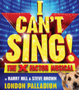 Da X Factor il musical "I Can't Sing"
