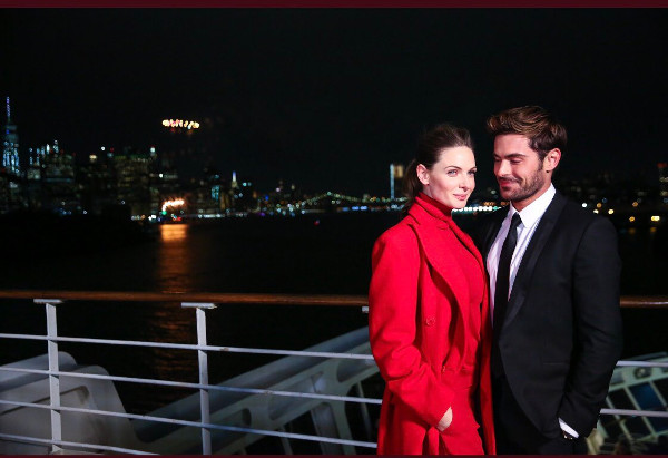 Zac e Rebecca nuova coppia di Hollywood? Zac e Rebecca nuova coppia di Hollywood?