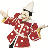 Manuel Frattini - Pinocchio