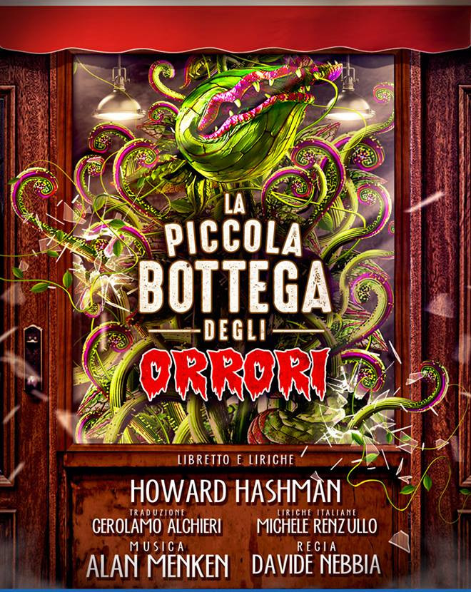 Canzoni Di La Piccola Bottega Degli Orrori