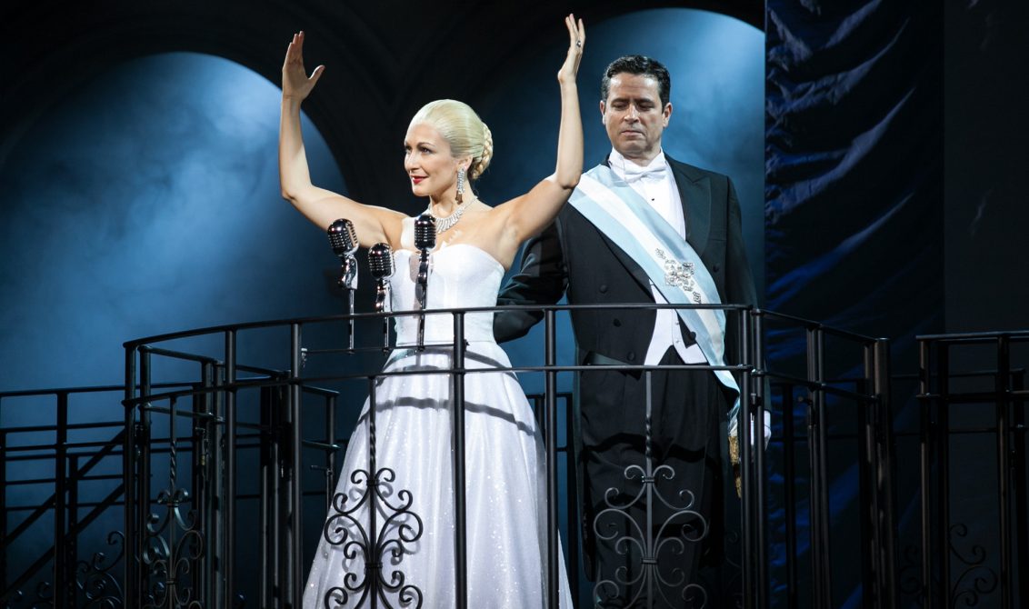 Una foto di scena Una foto di scena