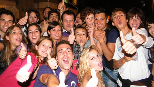 Borgo Spante - Musical Week