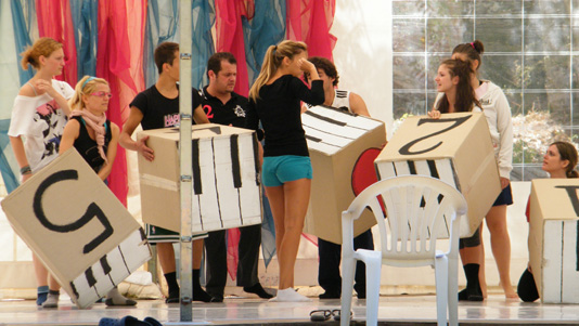 Borgo Spante - Musical Week