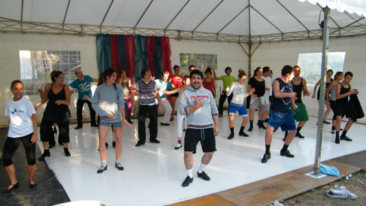 Borgo Spante - Musical Week