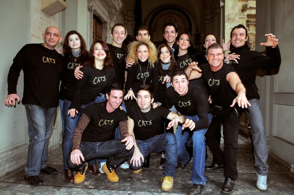 "Cats" presentato a Palazzo Marino