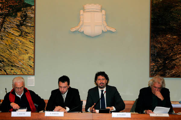 "Cats" presentato a Palazzo Marino