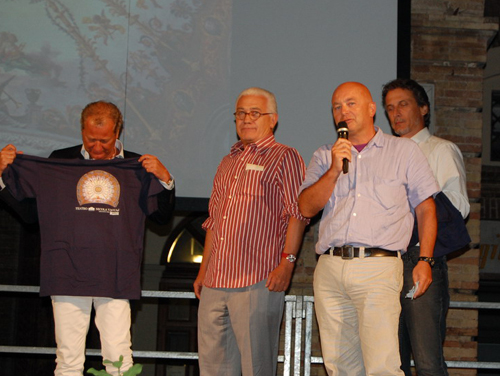 Saverio Marconi, Cesare Bocci, Michele Renzullo