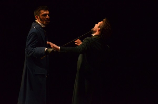 Les Miserables a Bologna