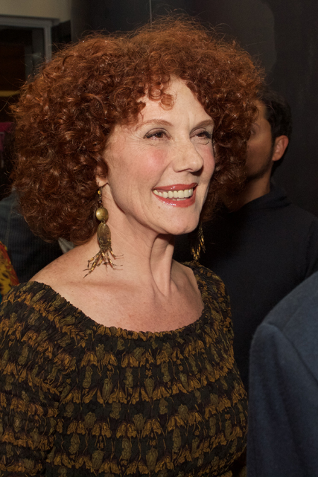 La prima di cabaret a Roma