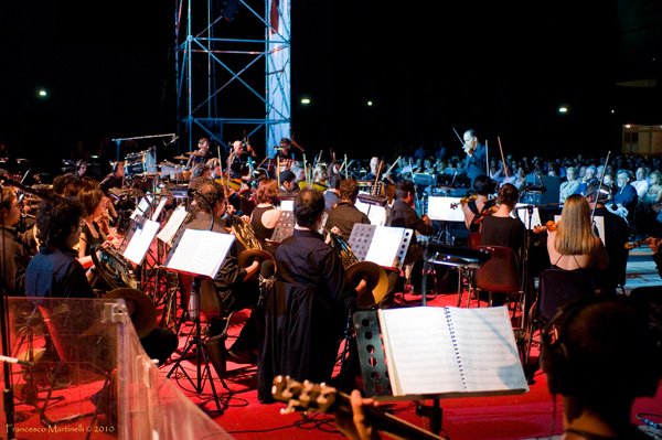 La grande orchestra