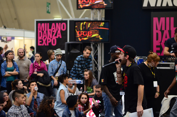 Milano Danza Expo