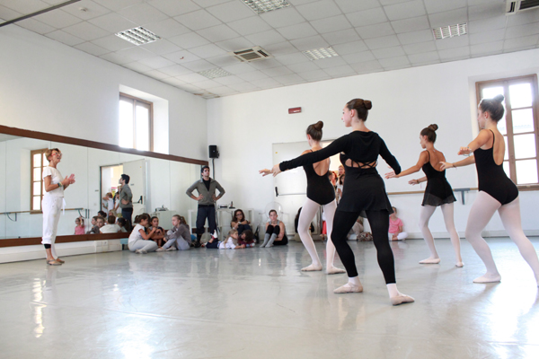 STM - Corsi Open Danza